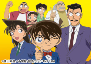 工藤新一の声優と怪盗キッドは同じ人 声は変わった 高山みなみと山口勝平の代表作 エンタ専科